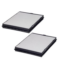 FILTRU AER HABITACLU HENGST FILTER E960LI-2 - Compatibil cu BMW