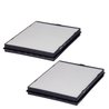 Filtru aer habitaclu Hengst Filter E960LI-2