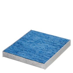 FILTRU AER HABITACLU HENGST FILTER E961LB - Compatibil cu AUDI, MERCEDES-BENZ, PORSCHE, PUCH, SEAT, SKODA, SKODA (SVW), VW, VW (