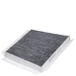 FILTRU AER HABITACLU HENGST FILTER E970LC - Compatibil cu MERCEDES-BENZ