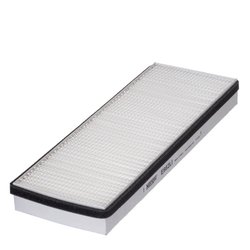 FILTRU AER HABITACLU HENGST FILTER E982LI - Compatibil cu MERCEDES-BENZ, SISU