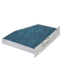 FILTRU AER HABITACLU HENGST FILTER E998LB - Compatibil cu AUDI, AUDI (FAW), SEAT, SKODA, SKODA (SVW), VW