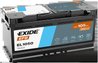 BATERIE DE PORNIRE EXIDE EA1050 - Compatibil cu DEUTZ-FAHR, FENDT, IVECO, KRAMER, MERCEDES-BENZ