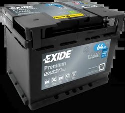 Baterie de pornire Exide EA640