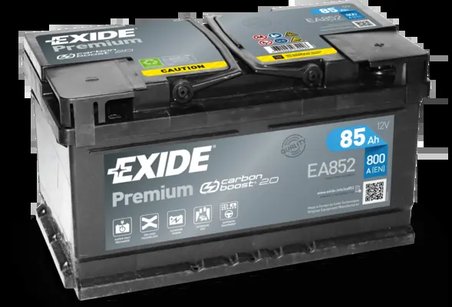 Baterie de pornire Exide EA852