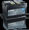 Baterie de pornire Exide EA770