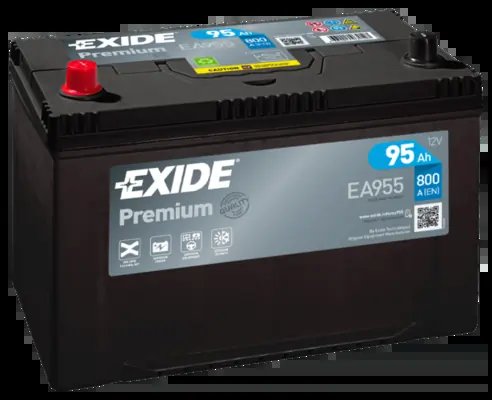 Baterie de pornire Exide EA955