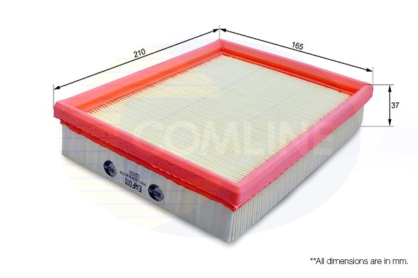 Filtru aer Comline EAF011
