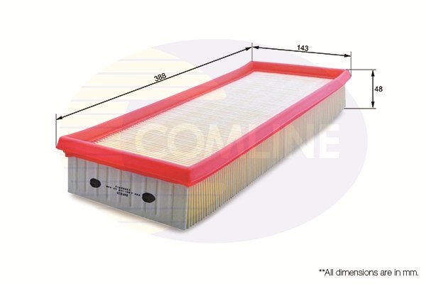 Filtru aer Comline EAF025
