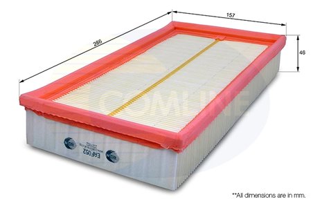 FILTRU AER COMLINE EAF052 - Compatibil cu FORD