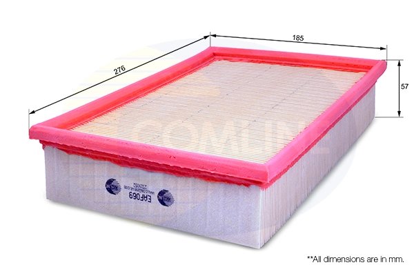 Filtru aer Comline EAF069