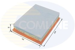 FILTRU AER COMLINE EAF1032 - Compatibil cu CITROEN, DS, FIAT, OPEL, PEUGEOT, TOYOTA, VAUXHALL