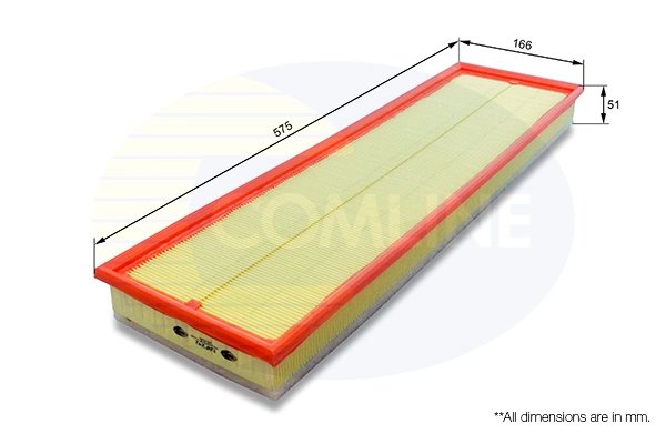 FILTRU AER COMLINE EAF242 - Compatibil cu BMW