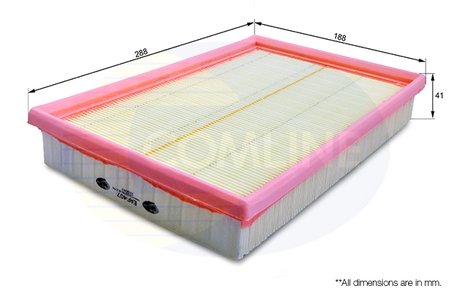 FILTRU AER COMLINE EAF407 - Compatibil cu SEAT, SKODA, VW