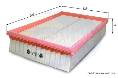 FILTRU AER COMLINE EAF421 - Compatibil cu VOLVO