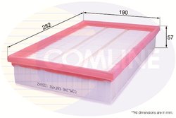 FILTRU AER COMLINE EAF492 - Compatibil cu FORD, VOLVO