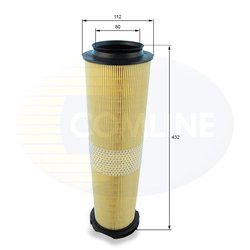 FILTRU AER COMLINE EAF547 - Compatibil cu MERCEDES-BENZ