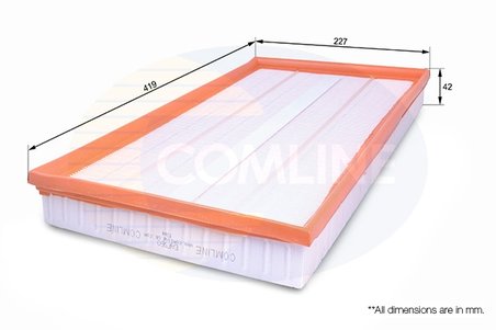 FILTRU AER COMLINE EAF560 - Compatibil cu MERCEDES-BENZ