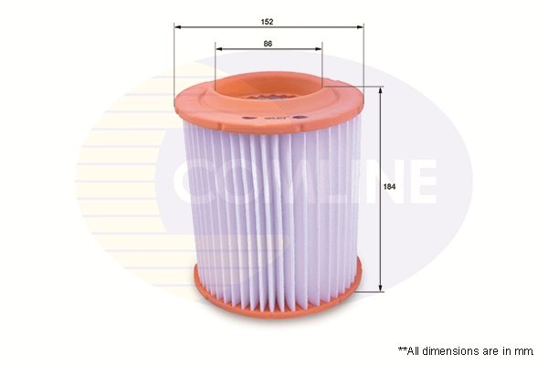 FILTRU AER COMLINE EAF585 - Compatibil cu AUDI
