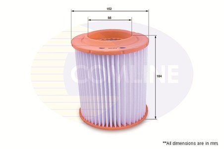 FILTRU AER COMLINE EAF585 - Compatibil cu AUDI