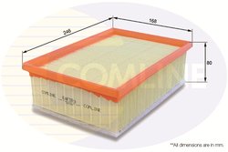 FILTRU AER COMLINE EAF593 - Compatibil cu CITROEN, PEUGEOT
