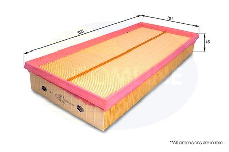 FILTRU AER COMLINE EAF602 - Compatibil cu MERCEDES-BENZ