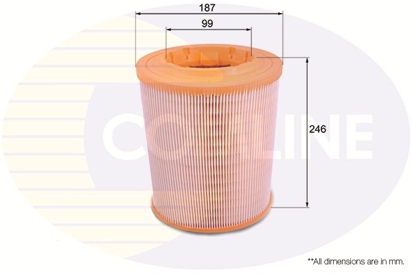 Filtru aer Comline EAF635