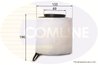 FILTRU AER COMLINE EAF637 - Compatibil cu BMW