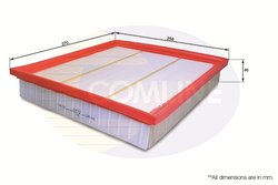 FILTRU AER COMLINE EAF651 - Compatibil cu FORD