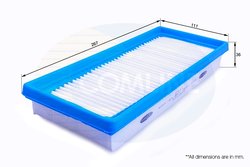 FILTRU AER COMLINE EAF716 - Compatibil cu SMART