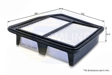 FILTRU AER COMLINE EAF741 - Compatibil cu HONDA