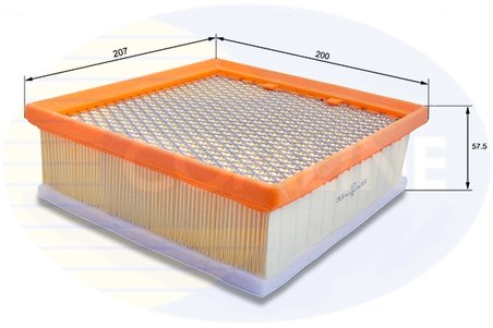 FILTRU AER COMLINE EAF771 - Compatibil cu OPEL, VAUXHALL