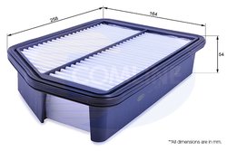 FILTRU AER COMLINE EAF780 - Compatibil cu HYUNDAI, KIA