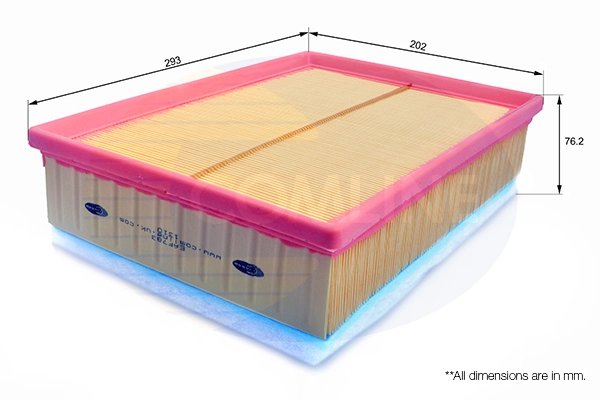 Filtru aer Comline EAF783