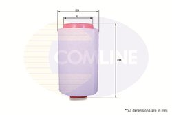 Filtru aer Comline EAF797