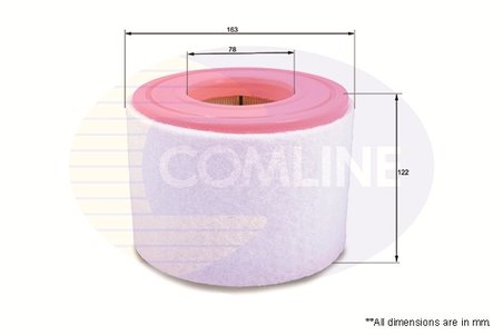 FILTRU AER COMLINE EAF808 - Compatibil cu AUDI