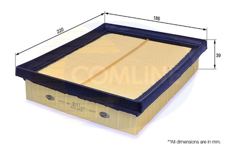 FILTRU AER COMLINE EAF826 - Compatibil cu LEXUS, TOYOTA