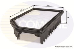 FILTRU AER COMLINE EAF820 - Compatibil cu HYUNDAI, KIA