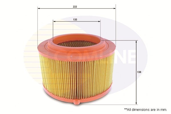 Filtru aer Comline EAF843