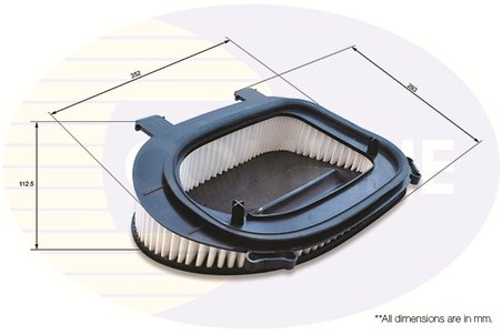 FILTRU AER COMLINE EAF849 - Compatibil cu BMW