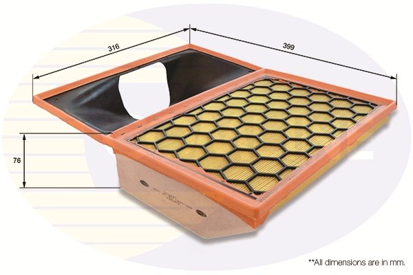 Filtru aer Comline EAF869