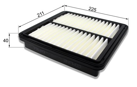 FILTRU AER COMLINE EAF964 - Compatibil cu MAZDA