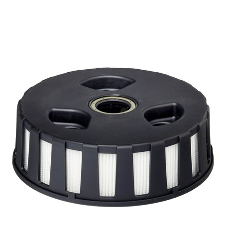 SEPARATOR ULEI VENTILATIE BLOC MOTOR HENGST FILTER EAS1M - Compatibil cu ASTRA, CASE IH, IVECO