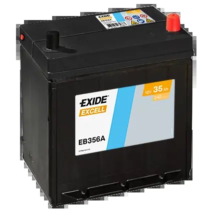 Baterie de pornire Exide EB356A