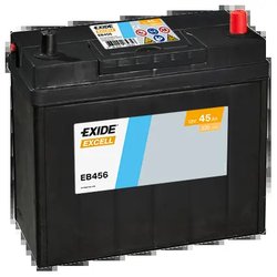 BATERIE DE PORNIRE EXIDE EB456 - Compatibil cu DAIHATSU, HONDA, HYUNDAI, MAZDA, NISSAN, SUBARU, SUZUKI, TOYOTA