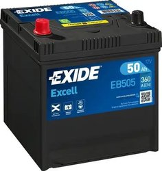 Baterie de pornire Exide EB505