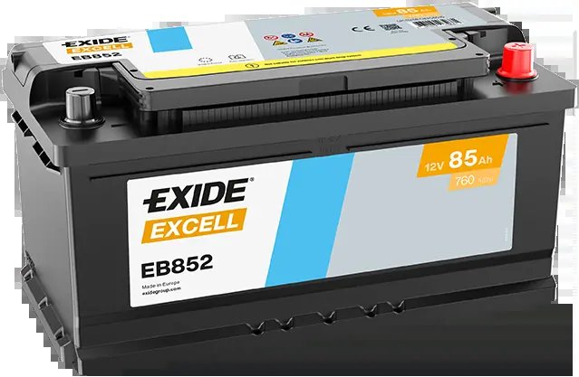 Baterie de pornire Exide EB852