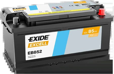 Baterie de pornire Exide EB852