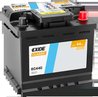 BATERIE DE PORNIRE EXIDE EC440 - Compatibil cu ABARTH, ALFA ROMEO, ALPINE, AUDI, AUSTIN, AUTOBIANCHI, BMW, CITROEN, DACIA, DAF, 