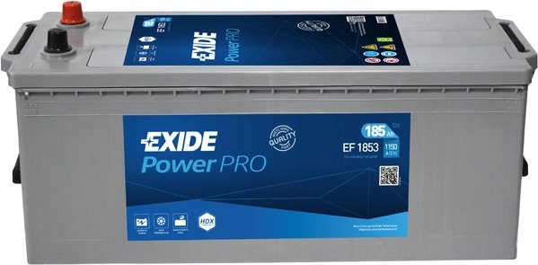 Baterie de pornire Exide EF1853